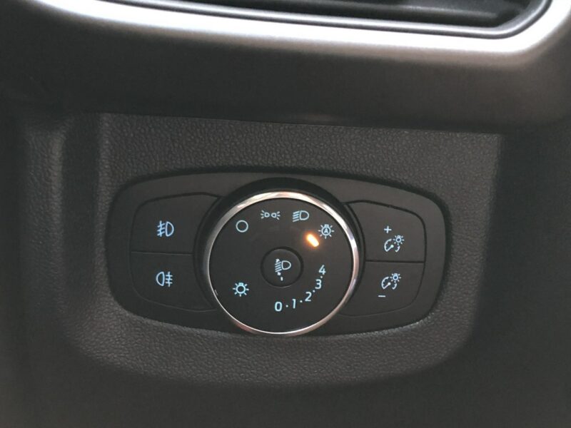 Ford Transit Courier VAN A7 2024r Automat Benzyna Bezwypadkowy Salon Polska Cesja Leasingu