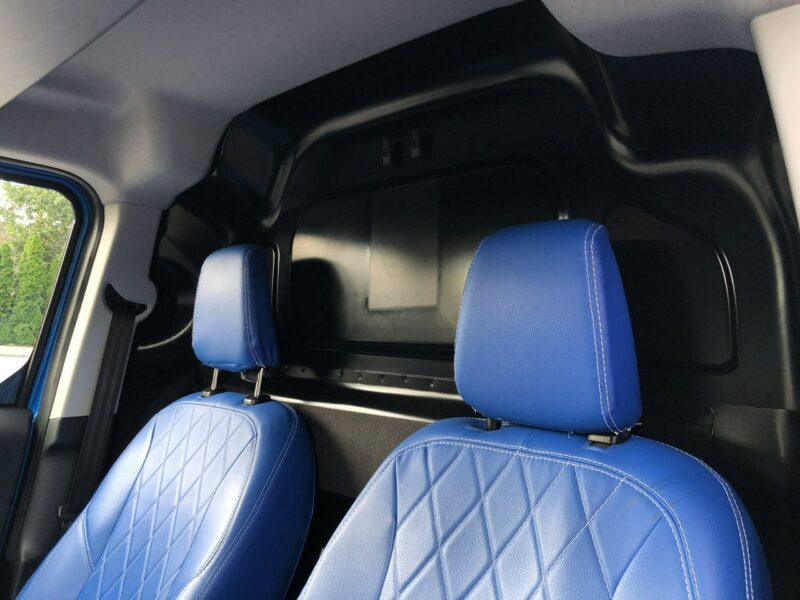 Ford Transit Courier VAN A7 2024r Automat Benzyna Bezwypadkowy Salon Polska Cesja Leasingu