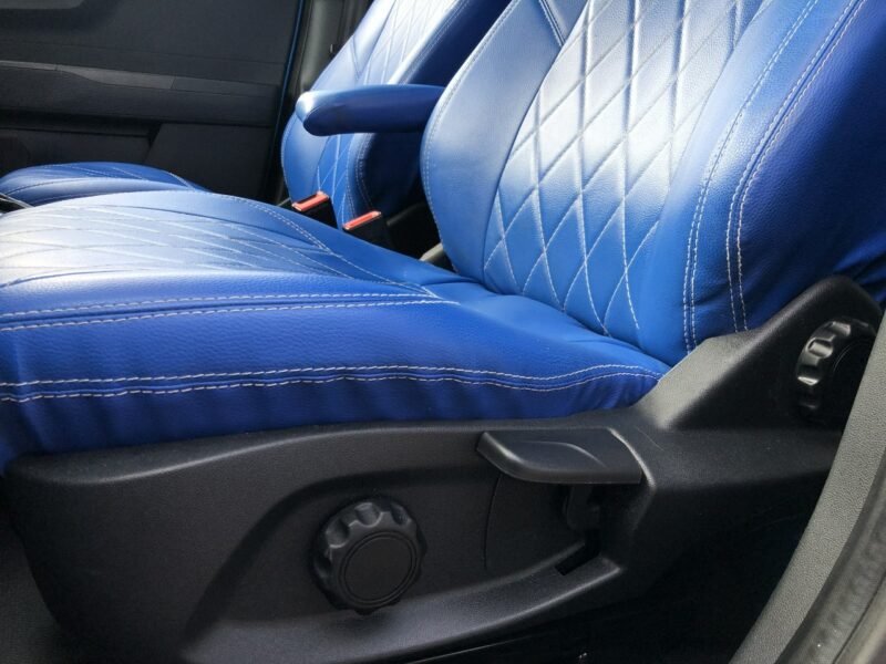 Ford Transit Courier VAN A7 2024r Automat Benzyna Bezwypadkowy Salon Polska Cesja Leasingu