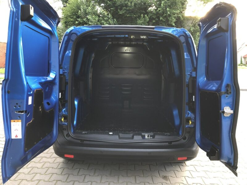 Ford Transit Courier VAN A7 2024r Automat Benzyna Bezwypadkowy Salon Polska Cesja Leasingu