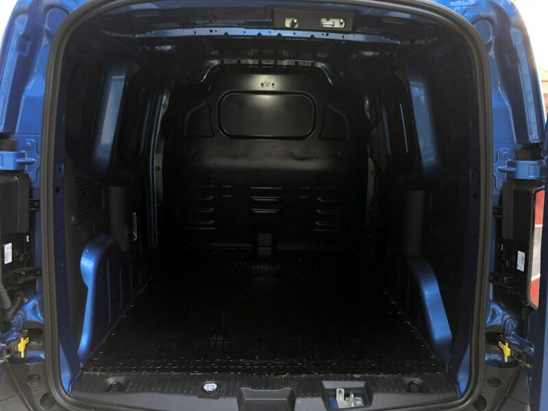 Ford Transit Courier VAN A7 2024r Automat Benzyna Bezwypadkowy Salon Polska Cesja Leasingu