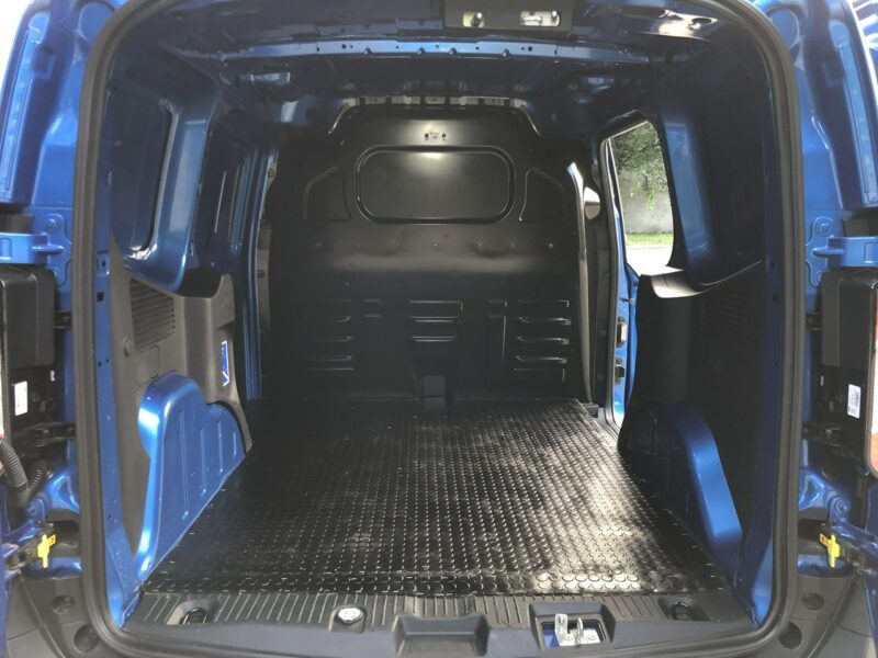 Ford Transit Courier VAN A7 2024r Automat Benzyna Bezwypadkowy Salon Polska Cesja Leasingu