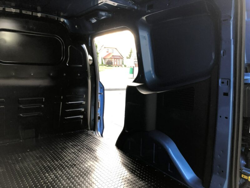 Ford Transit Courier VAN A7 2024r Automat Benzyna Bezwypadkowy Salon Polska Cesja Leasingu