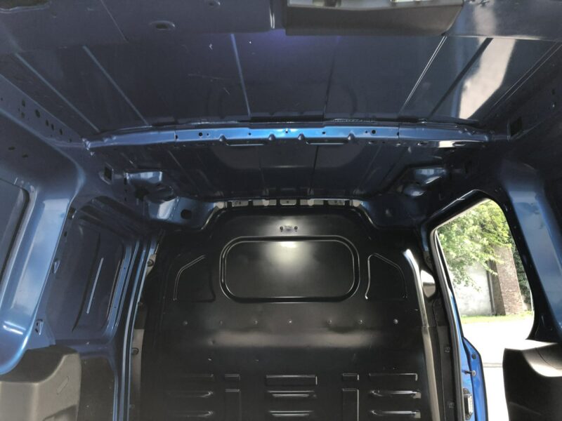 Ford Transit Courier VAN A7 2024r Automat Benzyna Bezwypadkowy Salon Polska Cesja Leasingu