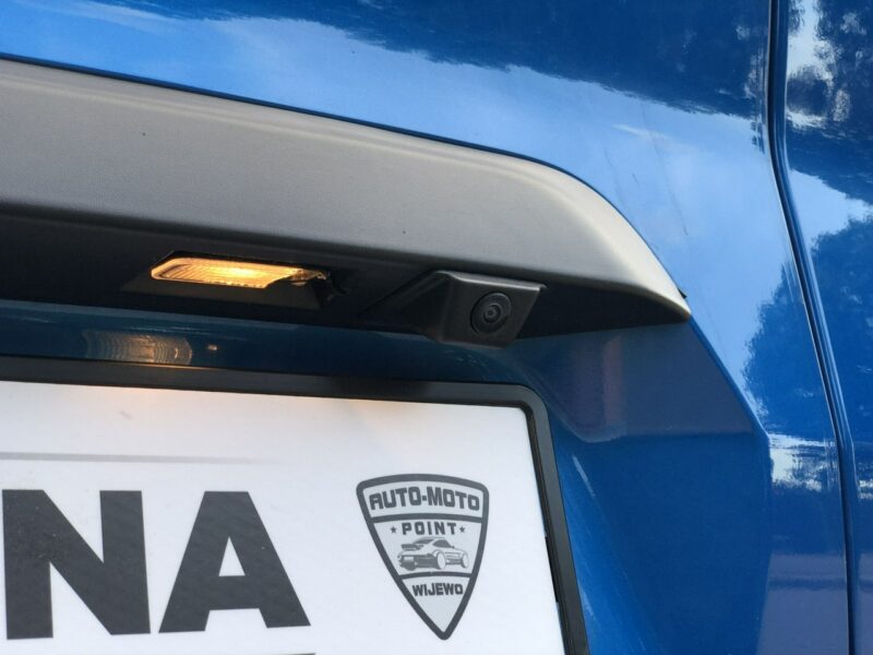 Ford Transit Courier VAN A7 2024r Automat Benzyna Bezwypadkowy Salon Polska Cesja Leasingu