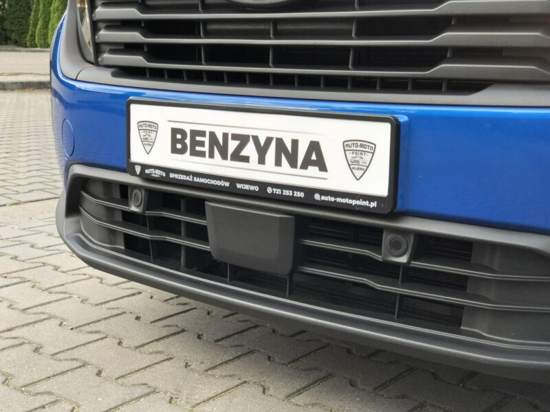 Ford Transit Courier VAN A7 2024r Automat Benzyna Bezwypadkowy Salon Polska Cesja Leasingu