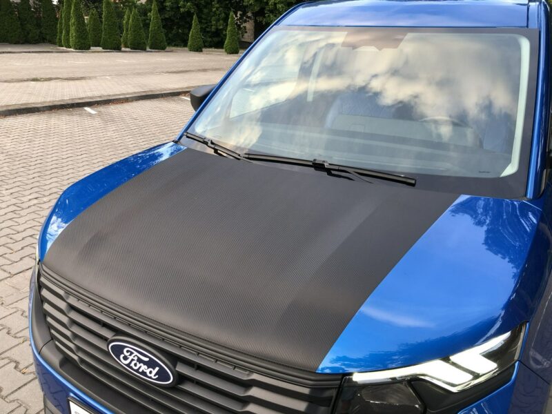 Ford Transit Courier VAN A7 2024r Automat Benzyna Bezwypadkowy Salon Polska Cesja Leasingu