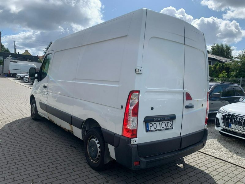 Renault Master 2.3 dci 125 L2H2 Klima Zarejestrowany VAT 23%