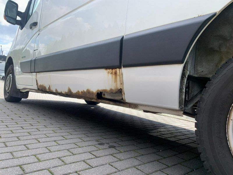 Renault Master 2.3 dci 125 L2H2 Klima Zarejestrowany VAT 23%