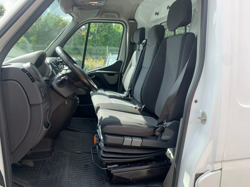 Renault Master 2.3 dci 125 L2H2 Klima Zarejestrowany VAT 23%