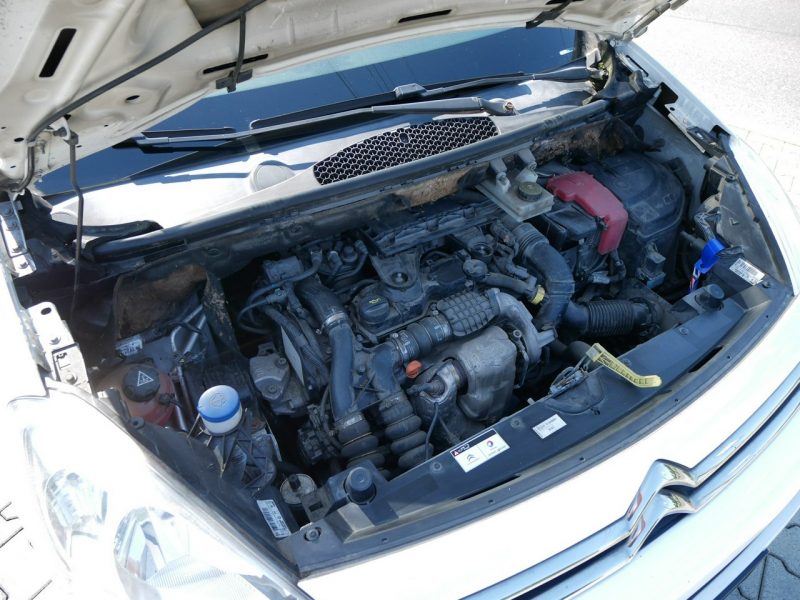 Citroen Berlingo 1.6HDI 90KM Eu5 -Kraj -1 Wł -2xKlimatr -Nowy rozrząd -VAT 23% Brutto