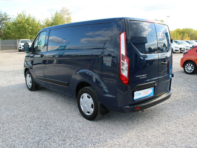 Ford Transit Custom Automat VAT-1 L1H1 Trend Gwarancja