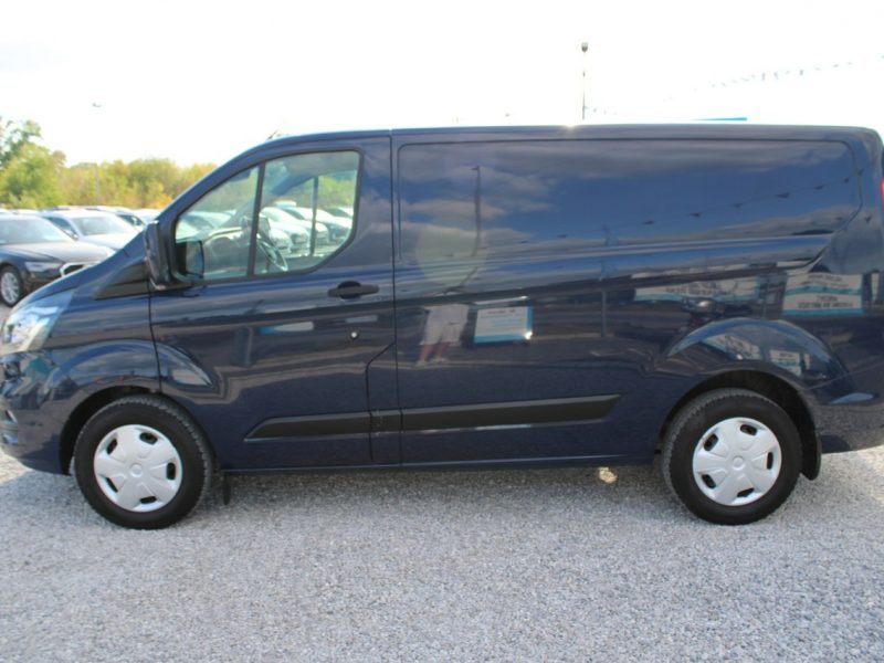 Ford Transit Custom Automat VAT-1 L1H1 Trend Gwarancja