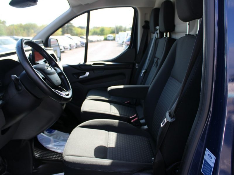 Ford Transit Custom Automat VAT-1 L1H1 Trend Gwarancja