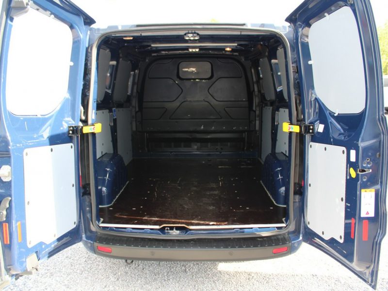Ford Transit Custom Automat VAT-1 L1H1 Trend Gwarancja