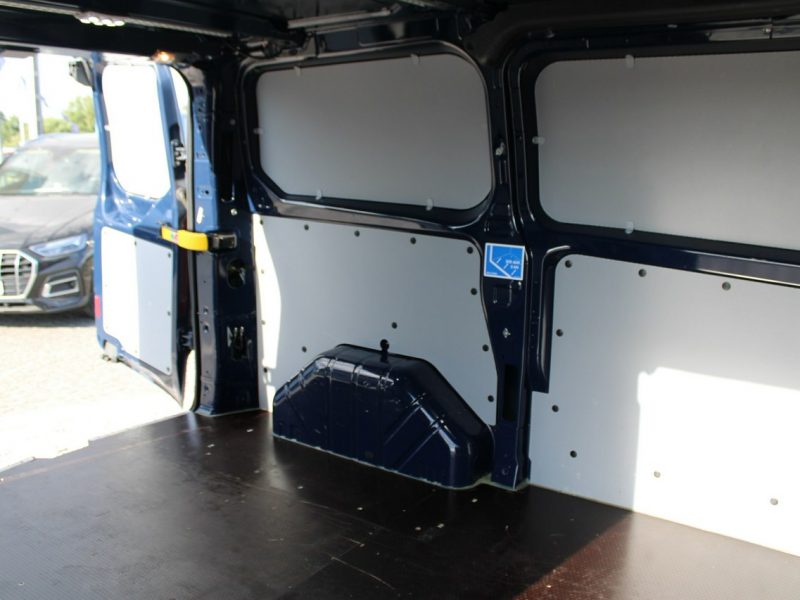 Ford Transit Custom Automat VAT-1 L1H1 Trend Gwarancja