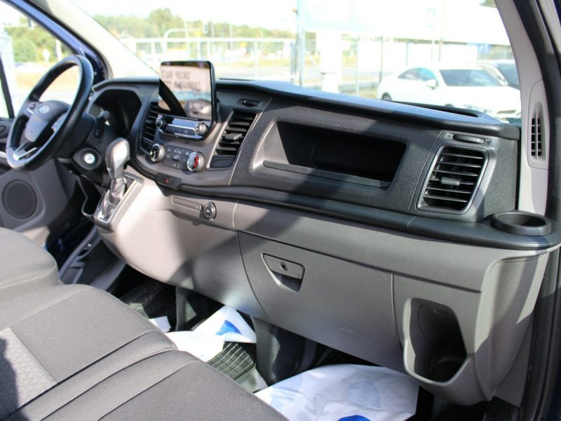Ford Transit Custom Automat VAT-1 L1H1 Trend Gwarancja