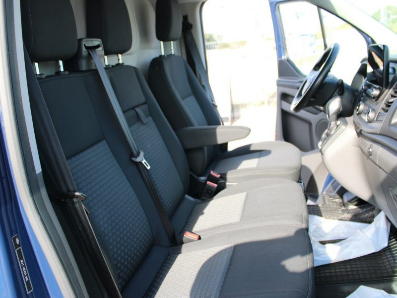 Ford Transit Custom Automat VAT-1 L1H1 Trend Gwarancja