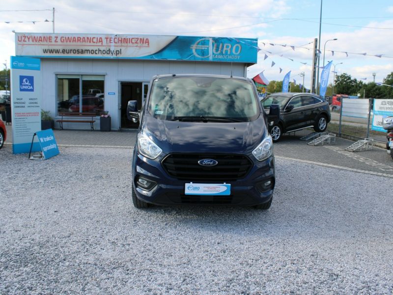 Ford Transit Custom Automat VAT-1 L1H1 Trend Gwarancja