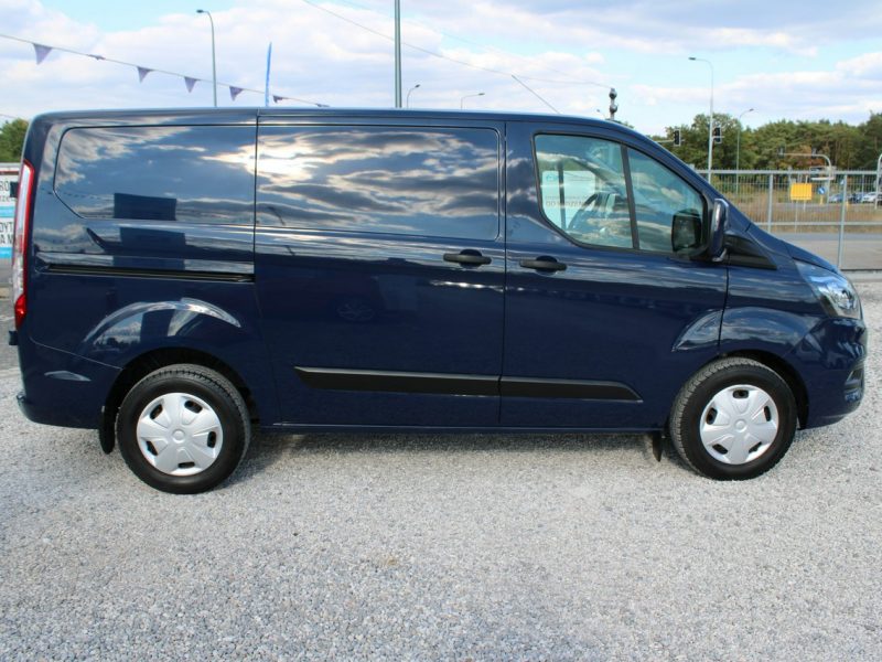 Ford Transit Custom Automat VAT-1 L1H1 Trend Gwarancja