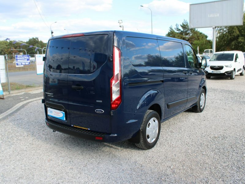 Ford Transit Custom Automat VAT-1 L1H1 Trend Gwarancja