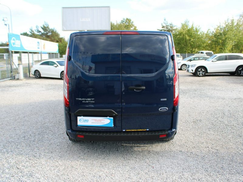 Ford Transit Custom Automat VAT-1 L1H1 Trend Gwarancja