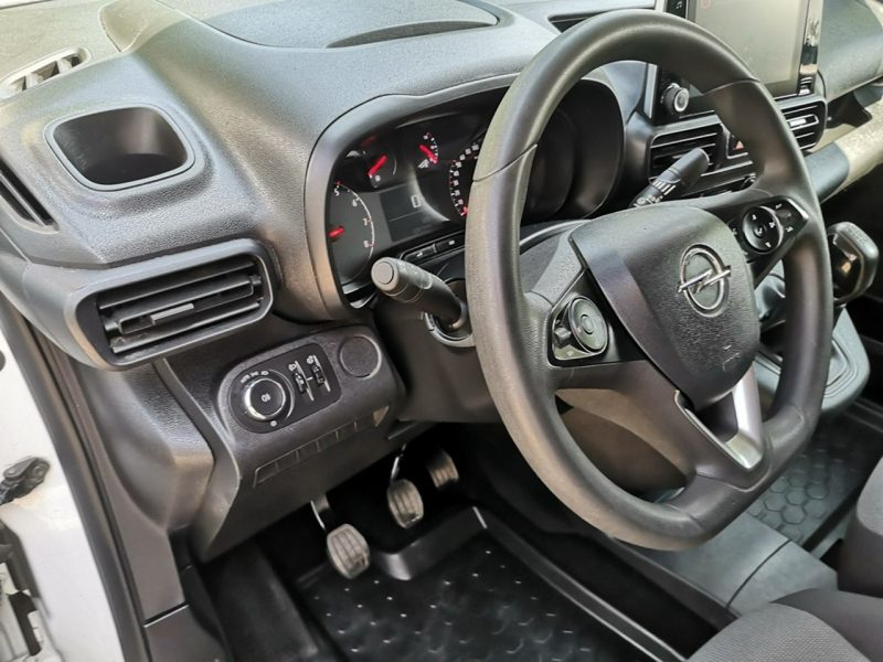 Opel Combo 1.5TDCI 102KM Klima Tempomat Sensory Tempomat Serwis Gwarancja