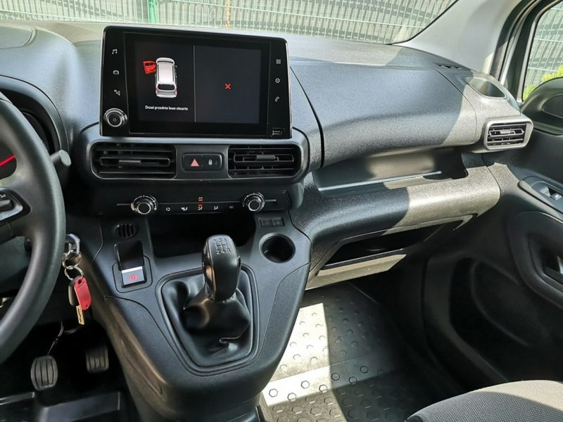 Opel Combo 1.5TDCI 102KM Klima Tempomat Sensory Tempomat Serwis Gwarancja