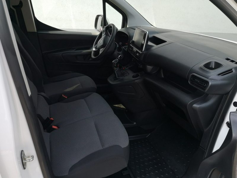 Opel Combo 1.5TDCI 102KM Klima Tempomat Sensory Tempomat Serwis Gwarancja