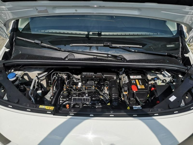 Opel Combo 1.5TDCI 102KM Klima Tempomat Sensory Tempomat Serwis Gwarancja
