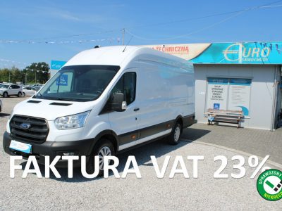 Ford Transit L4H2 Gwarancja Salon Polska