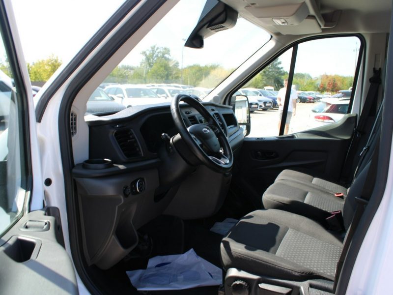 Ford Transit L4H2 Gwarancja Salon Polska