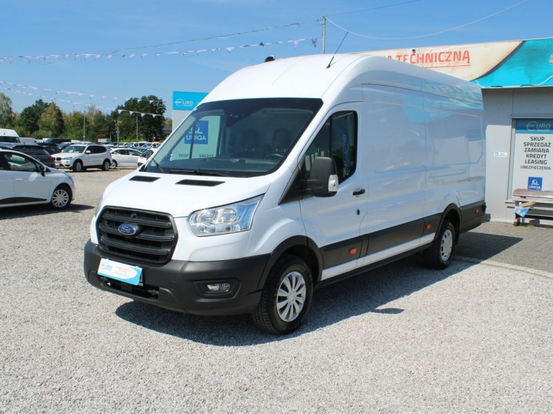 Ford Transit L4H2 Gwarancja Salon Polska