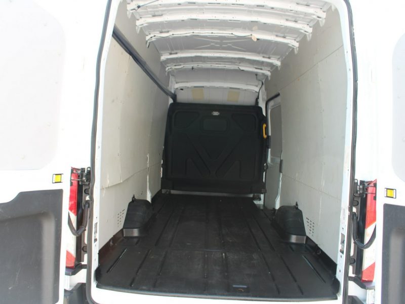 Ford Transit L4H2 Gwarancja Salon Polska