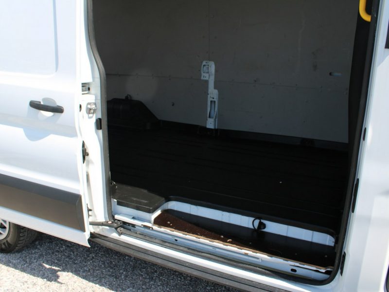 Ford Transit L4H2 Gwarancja Salon Polska