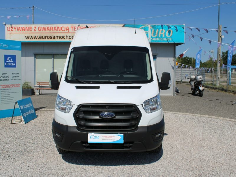 Ford Transit L4H2 Gwarancja Salon Polska