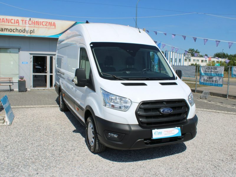 Ford Transit L4H2 Gwarancja Salon Polska