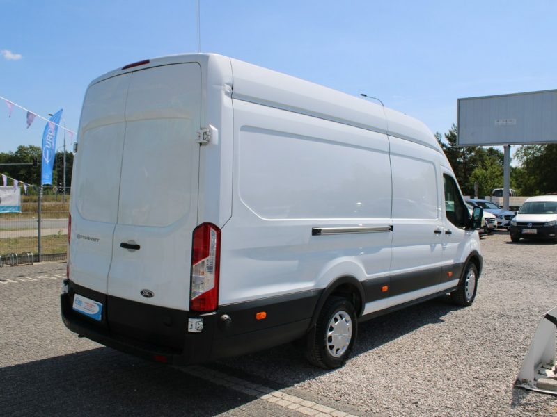 Ford Transit L4H2 Gwarancja Salon Polska