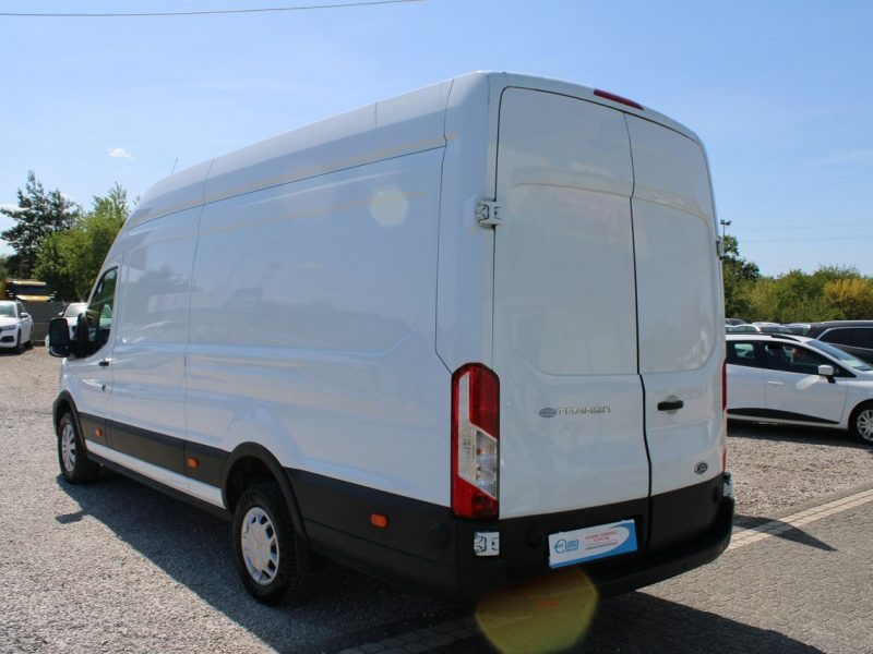 Ford Transit L4H2 Gwarancja Salon Polska