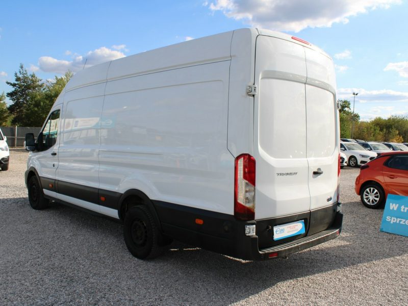 Ford Transit L4H2 Gwarancja Salon Polska