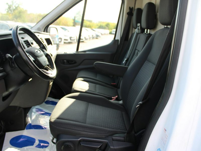 Ford Transit L4H2 Gwarancja Salon Polska
