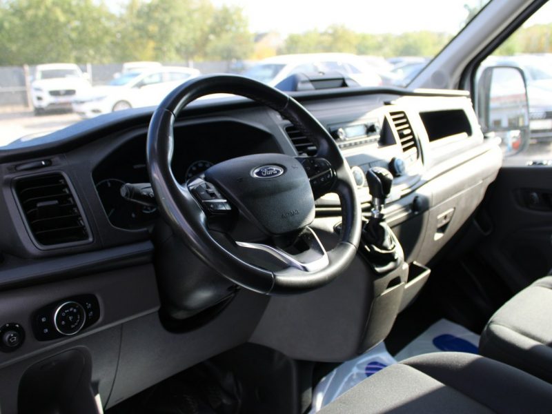 Ford Transit L4H2 Gwarancja Salon Polska
