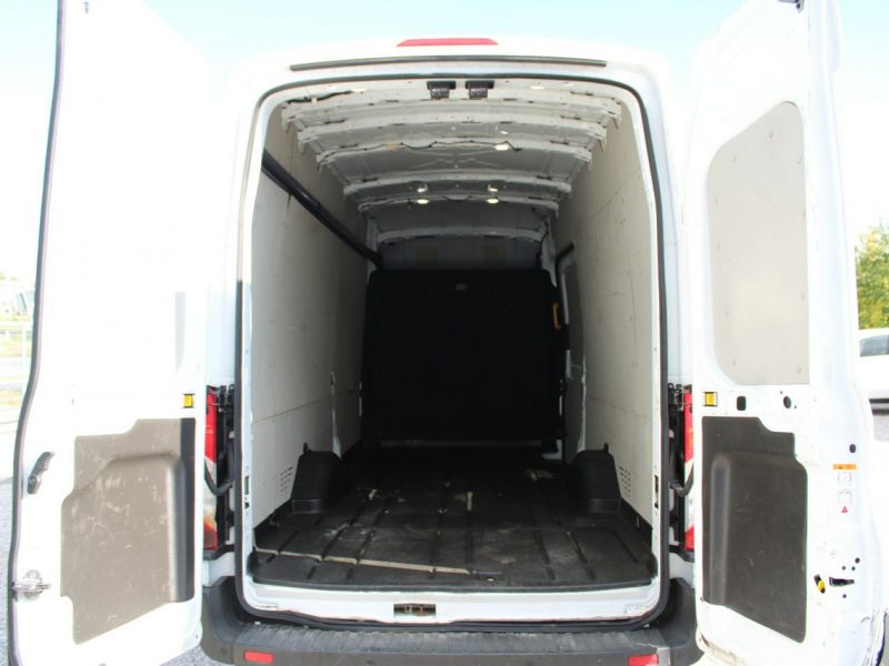 Ford Transit L4H2 Gwarancja Salon Polska