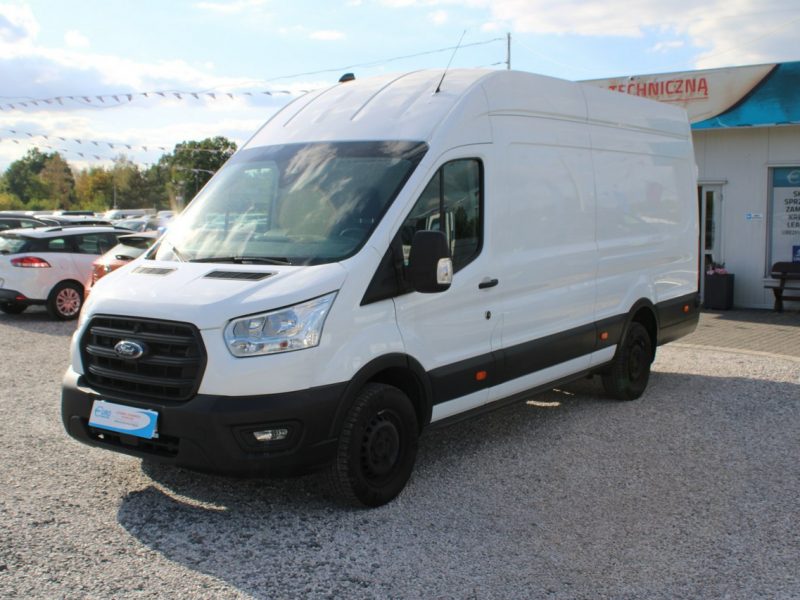 Ford Transit L4H2 Gwarancja Salon Polska