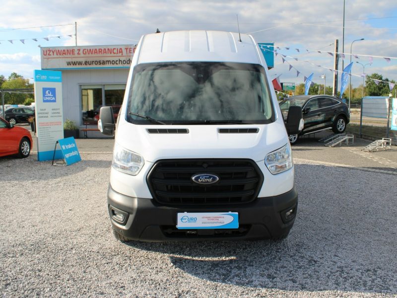 Ford Transit L4H2 Gwarancja Salon Polska