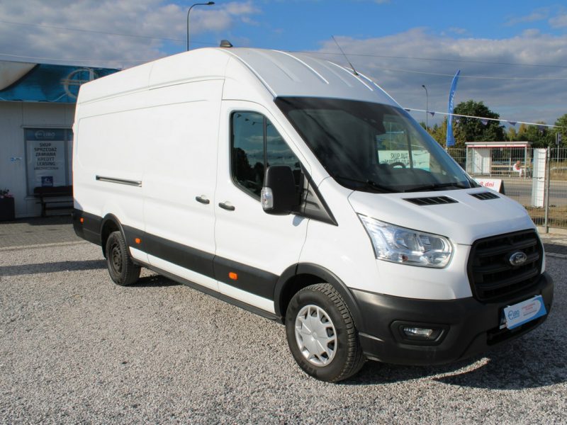 Ford Transit L4H2 Gwarancja Salon Polska