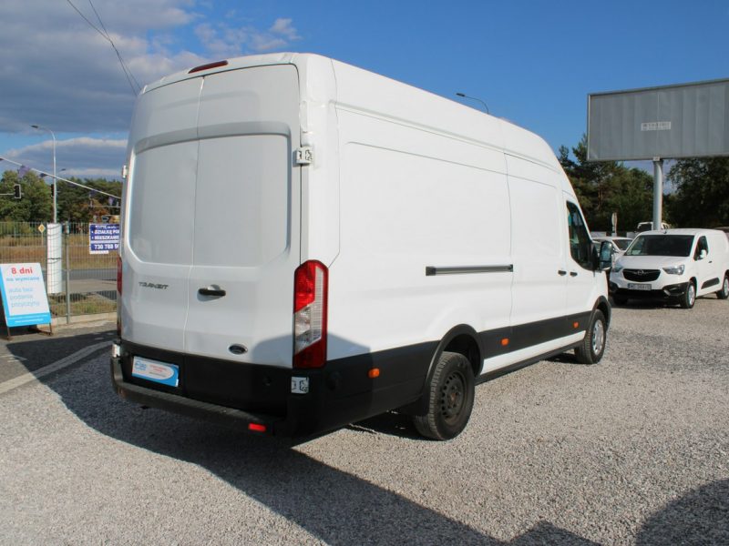 Ford Transit L4H2 Gwarancja Salon Polska