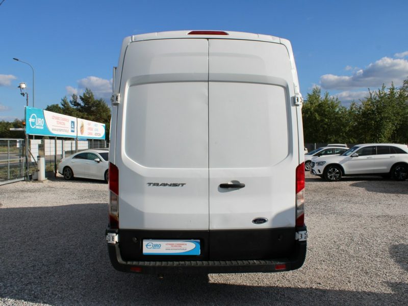 Ford Transit L4H2 Gwarancja Salon Polska