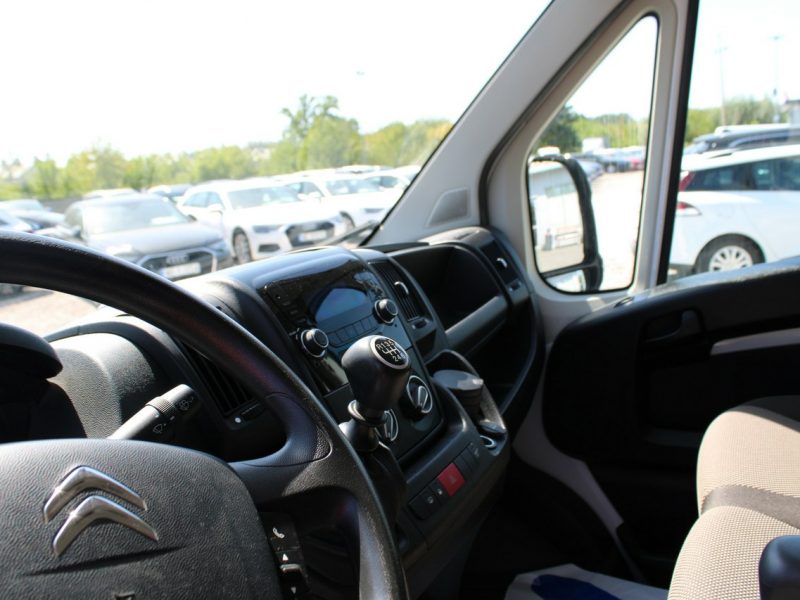 Citroen Jumper L3H2 F-vat Vat-1 Gwarancja Krajowy