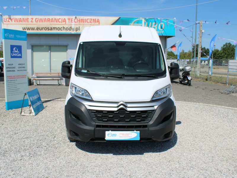 Citroen Jumper L3H2 F-vat Vat-1 Gwarancja Krajowy